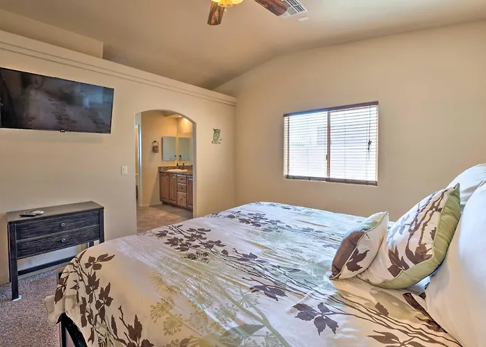 Bright Havasu With New Backyard Oasis! Lake Havasu City